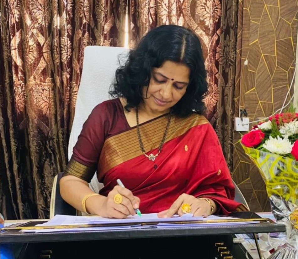 Dr. Vandana Agnihotri